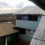 Knihovna Amani Kibera
